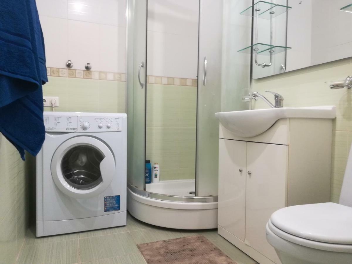 Apartment Studio In 10Min From The Old Town Riga Kültér fotó