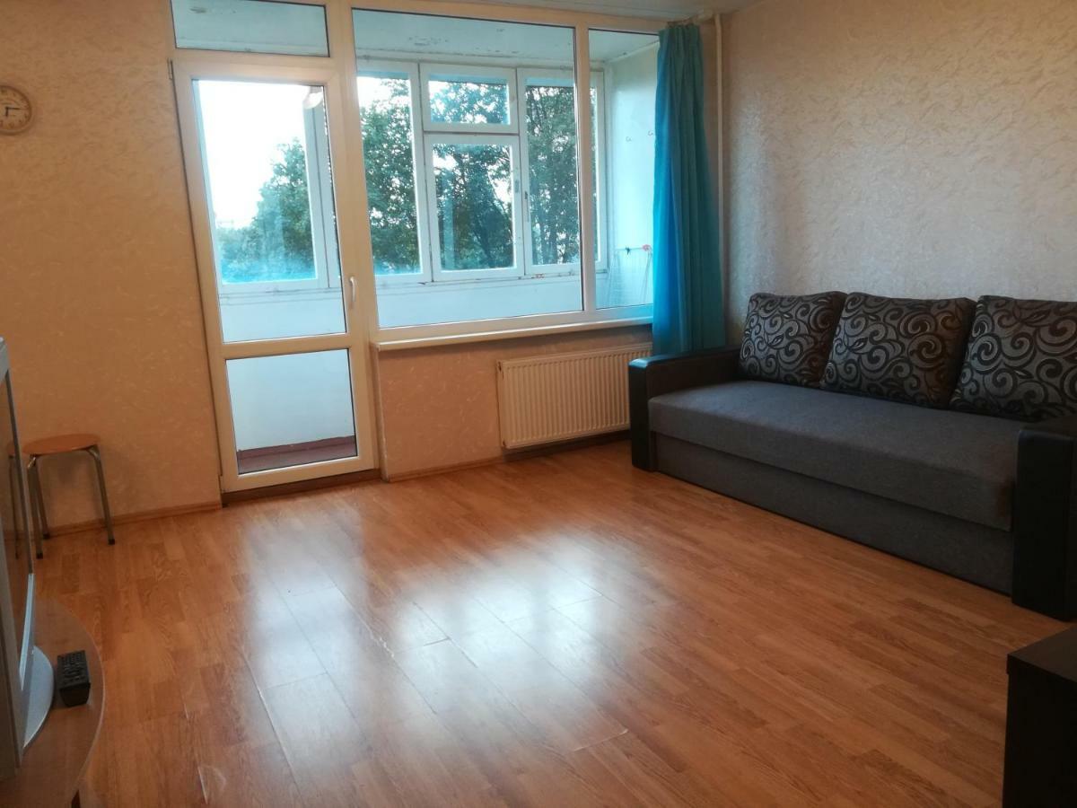 Apartment Studio In 10Min From The Old Town Riga Kültér fotó