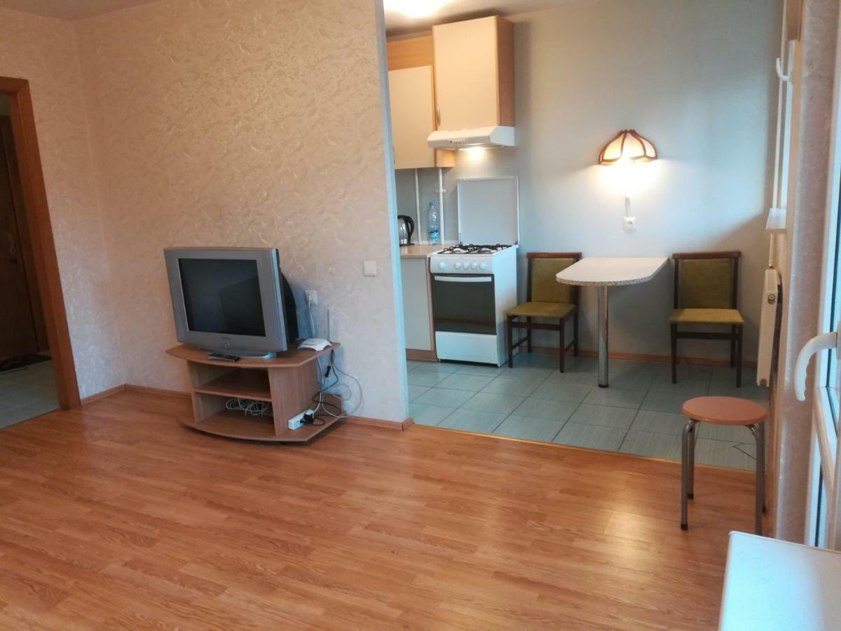 Apartment Studio In 10Min From The Old Town Riga Kültér fotó