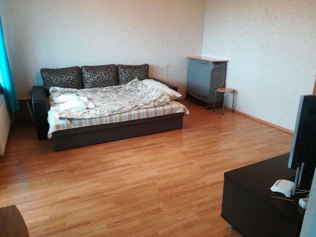Apartment Studio In 10Min From The Old Town Riga Kültér fotó